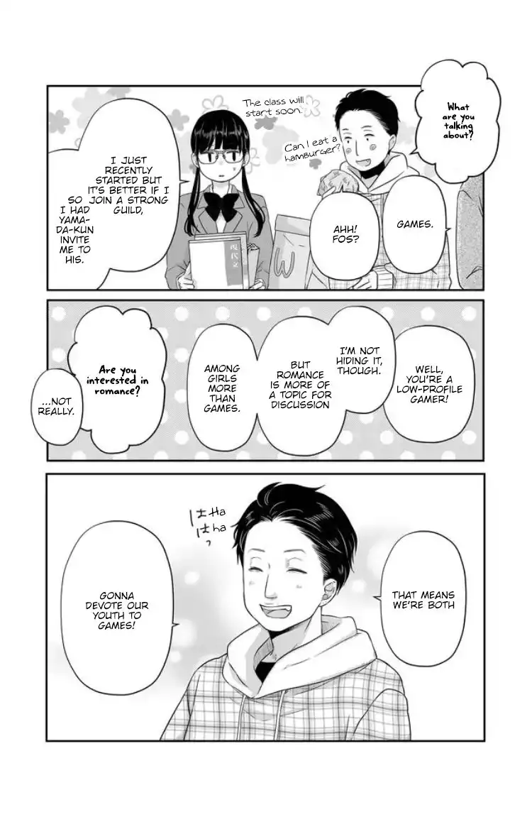 Yamada-kun to Lv999 no Koi wo Suru Chapter 26 14